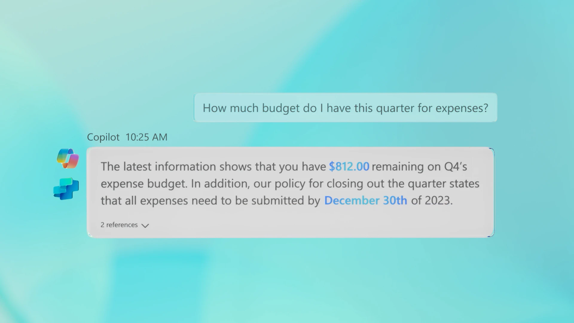 screenshot of Microsoft Copilot Studio